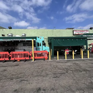 Vera's Taco Truck and Market
