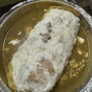 Wet Burrito