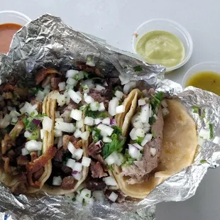 Lengua Tacos