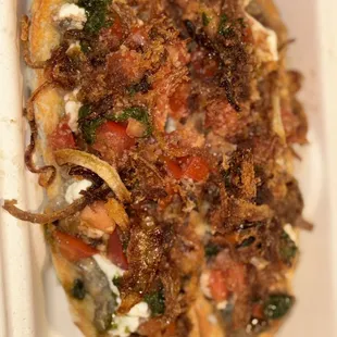 Bruschetta Appetizer