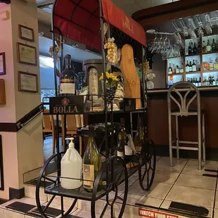 Cute decoration carr