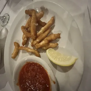 Calamari Fritti