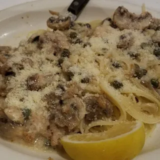 Veal Piccata