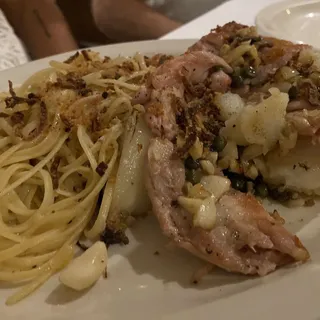 Pollo Alla Puttanesca