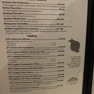 Pasta