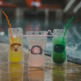 Take a Pedal Bar Tour in Austin &amp; make a pit-stop at Verbena for our Pedal Pouches!