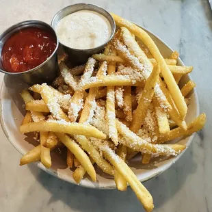 Truffle Fries