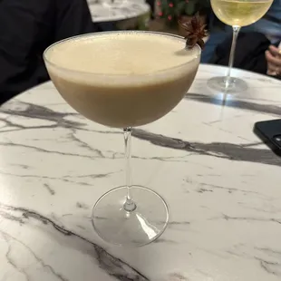 Chai Espresso Martini