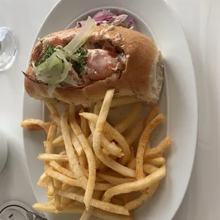 Lobster Roll