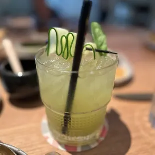 Mezcalita Pepino