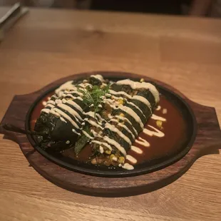 Vegan Relleno