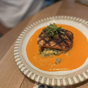 Salmon Segueza*