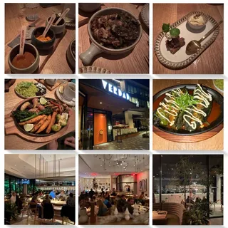 Mole Tasting