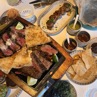 Salsa Tasting
