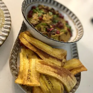 Pinto Bean Hummus