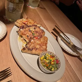 Lobster Quesadilla