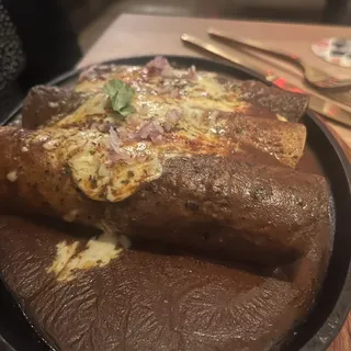 Chef's Chicken Enchiladas