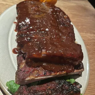 Pork Spare Rib Barbacoa