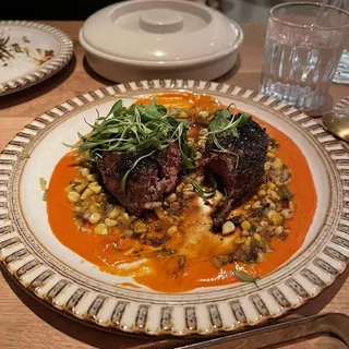 8 oz. Oaxacan Filet*