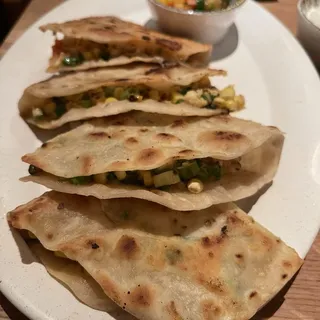 Lobster Quesadillas