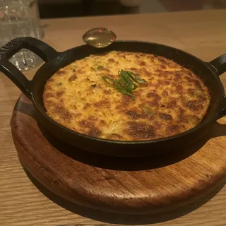 Corn Souffle Cake