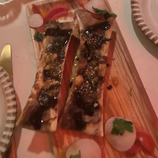 Roasted Bone Marrow Canoes (2)