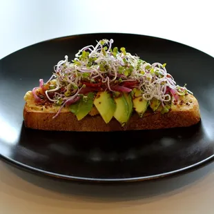Avocado toast