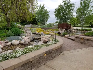 Swan's Water Gardens