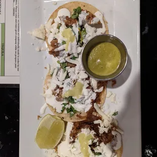 Verdes Tacos