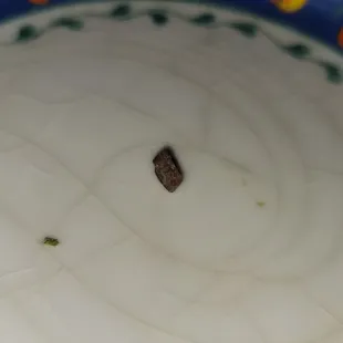 Another angle of the devil rock.