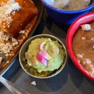 Small Side of Guacamole