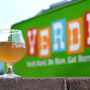 Based on the popular Verde Food Truck!!