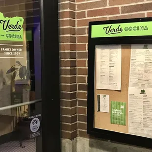 restaurant exterior