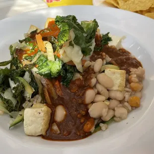Tofu Mole