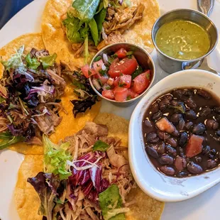 Street Tacos