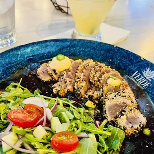 Ahi Tuna