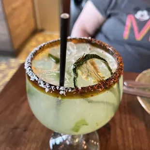 jalapeno margarita