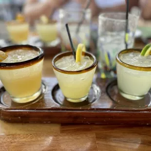 Margarita flight