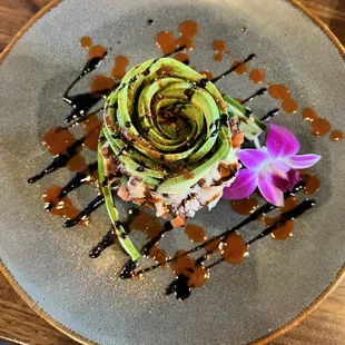 Octopus Ceviche