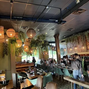 Beautiful interior