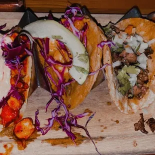 Street Tacos