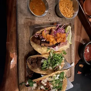 Pork Belly Tacos
