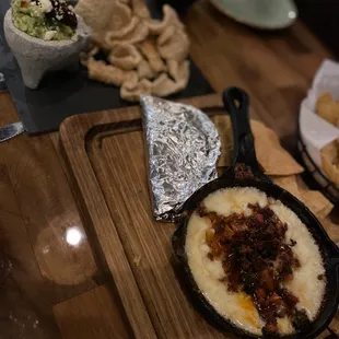 Queso Fundido