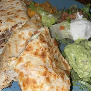 Steak Quesadilla