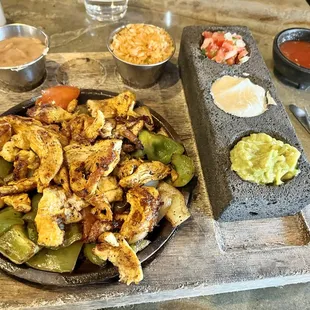Chicken Fajitas