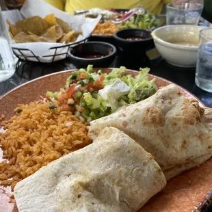 Chicken Quesadilla