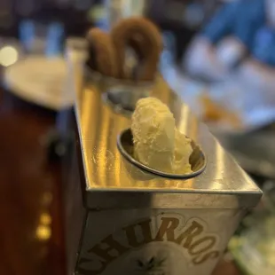 Delicious Churros !!