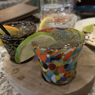 Margarita trio