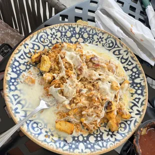 Arroz con Pollo