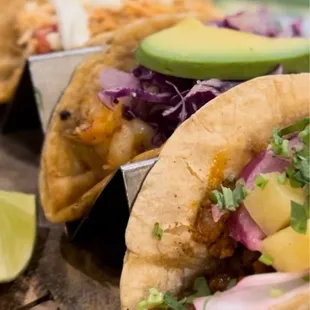 tacos, food